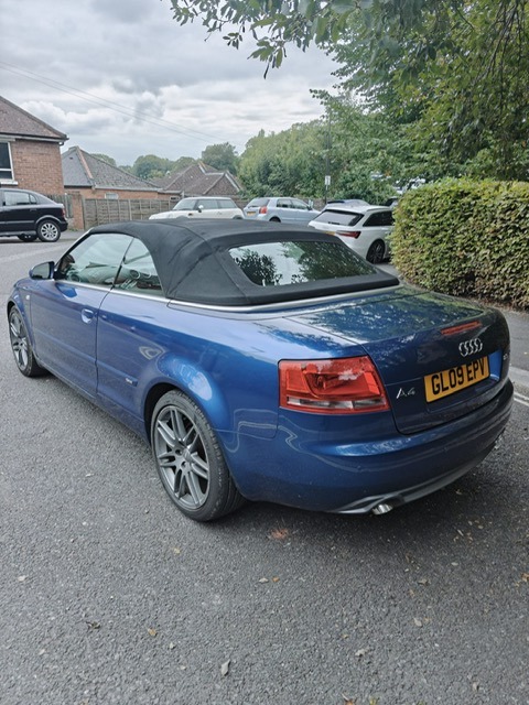 Used Audi A4 2009 for sale - 77363795: Photo 5