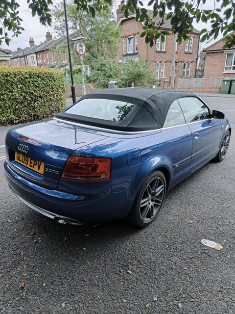 Used Audi A4 2009 for sale - 77363795: Photo 6