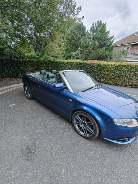 Used Audi A4 2009 for sale - 77363795: Photo 9