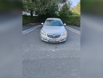 2011 (61) - 2.0 CDTi SRi [160] 4dr