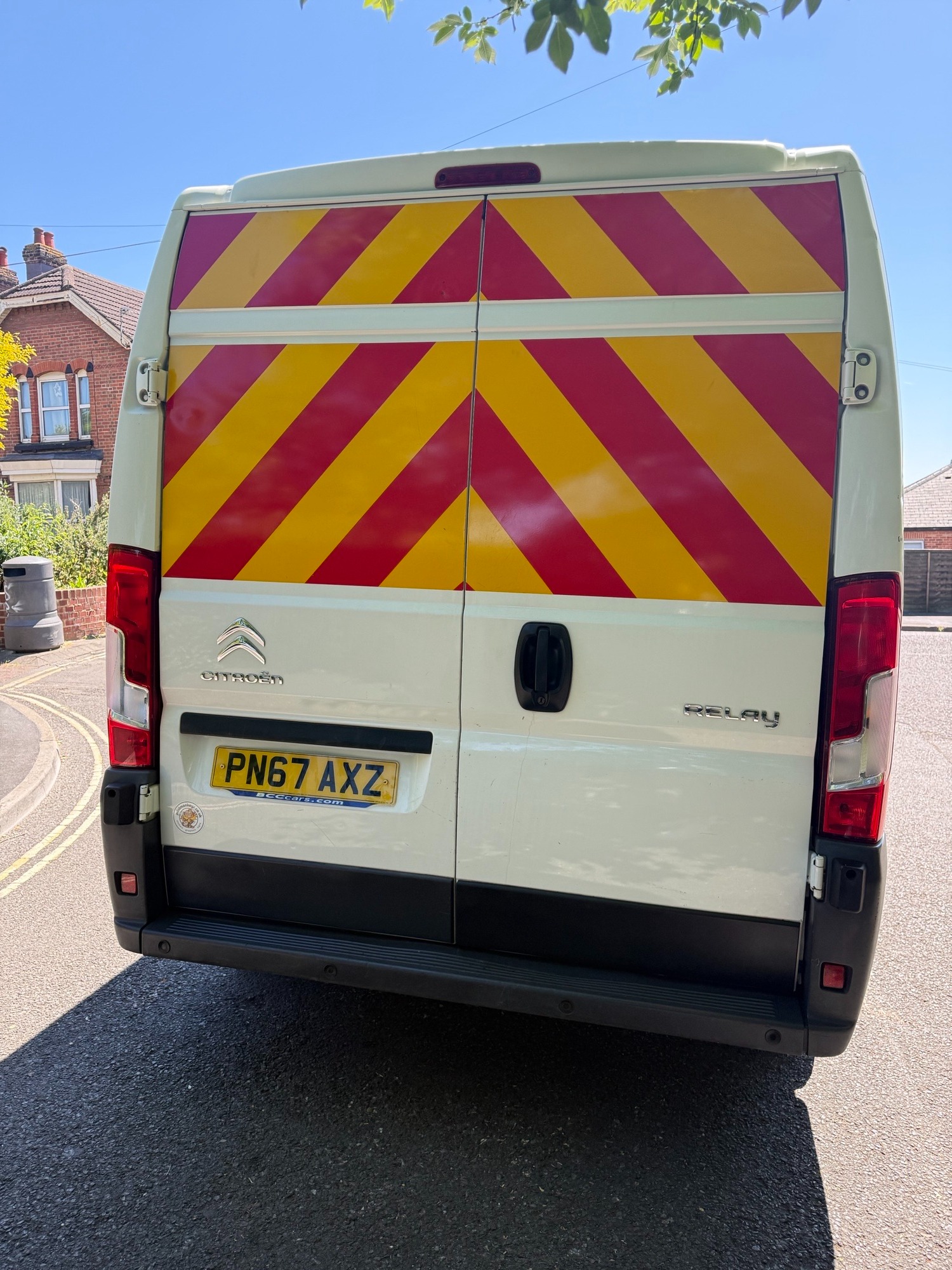 Used Citroen Relay 2017 for sale - 76982917: Photo 6