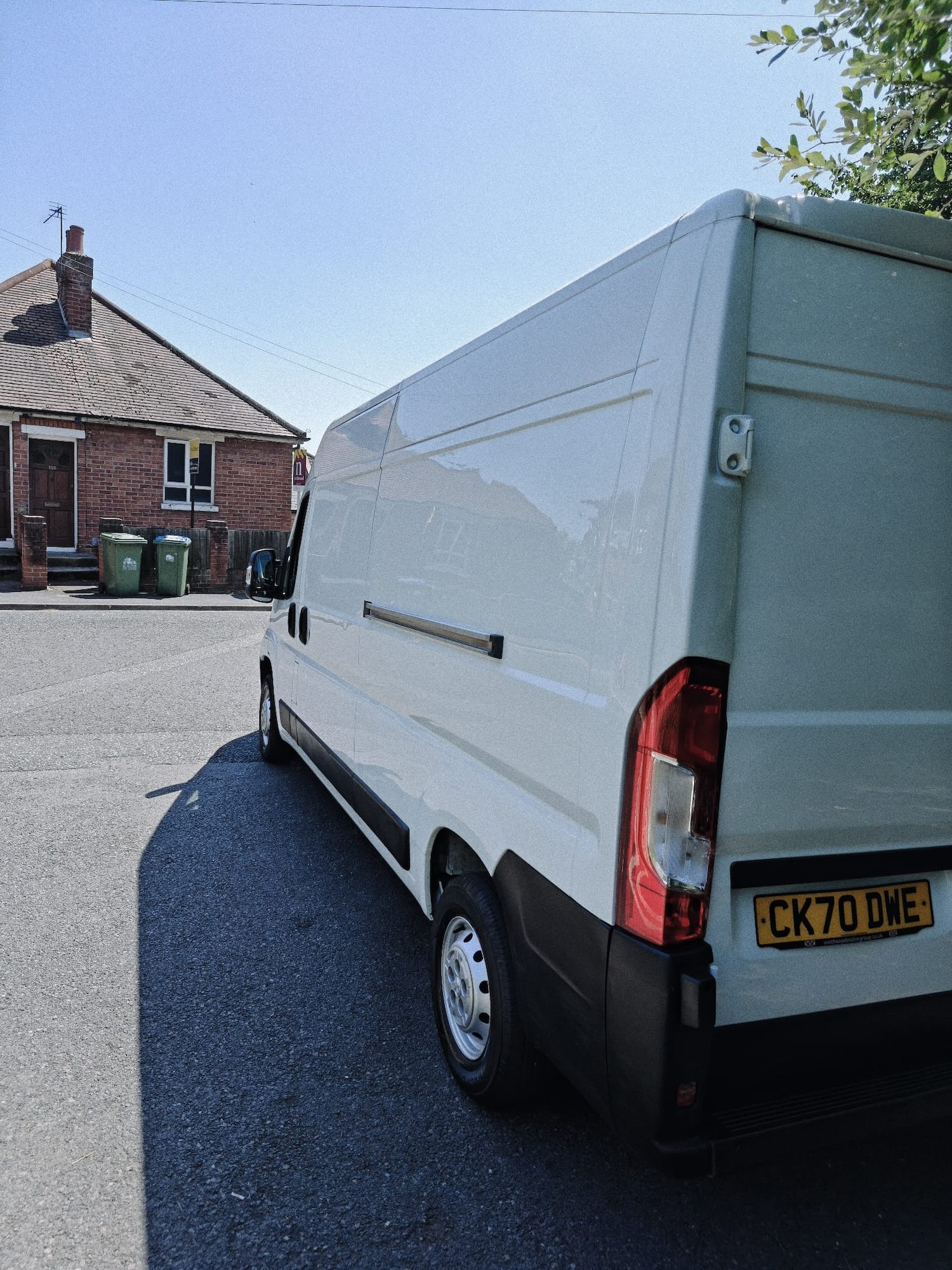 Used Peugeot Boxer 2020 for sale - 77363676: Photo 4