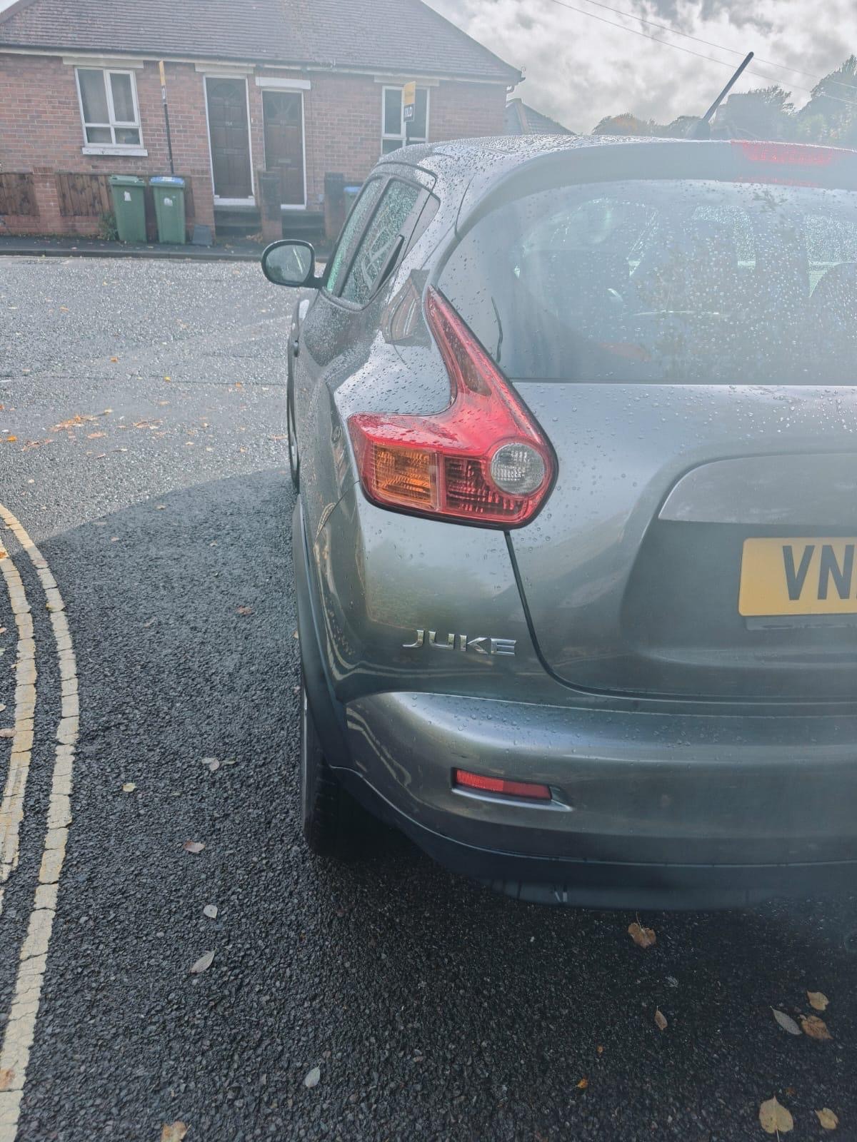 Used Nissan Juke 2012 for sale - 76719513: Photo 7