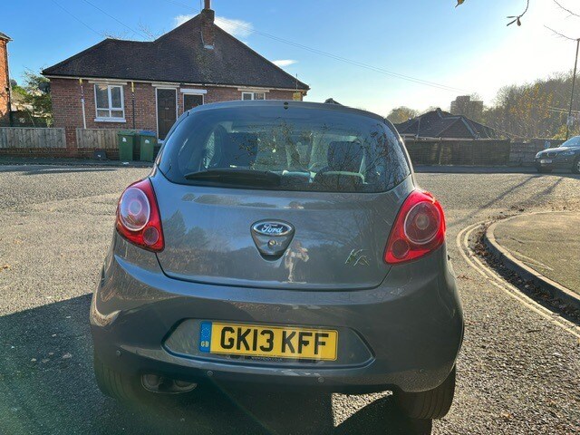 Used Ford Ka 2013 for sale - 77363788: Photo 10