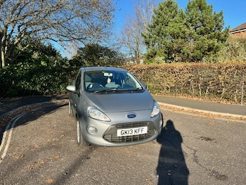 Used Ford Ka 2013 for sale - 77363788: Photo