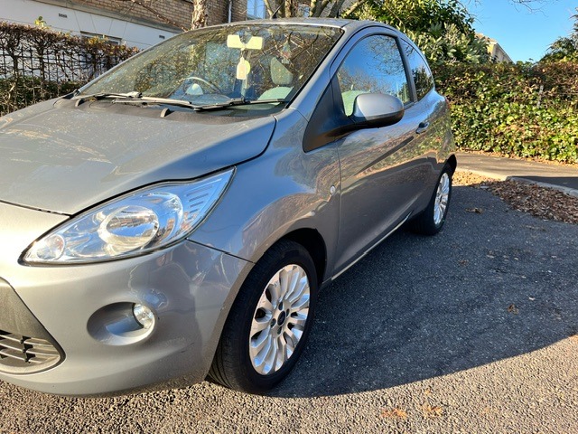 Used Ford Ka 2013 for sale - 77363788: Photo 4
