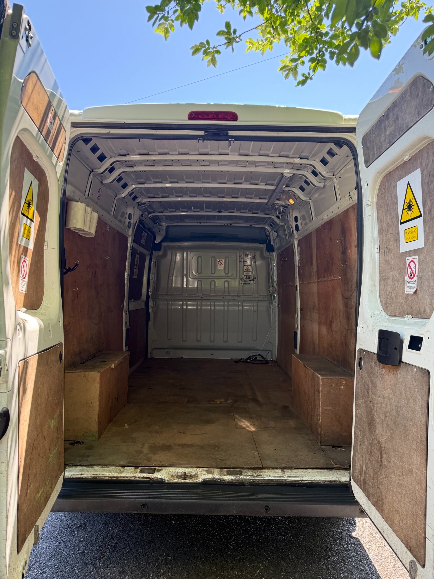 Used Citroen Relay 2017 for sale - 77223302: Photo 19