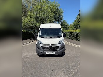 Used Citroen Relay 2017 for sale - 77223302: Photo