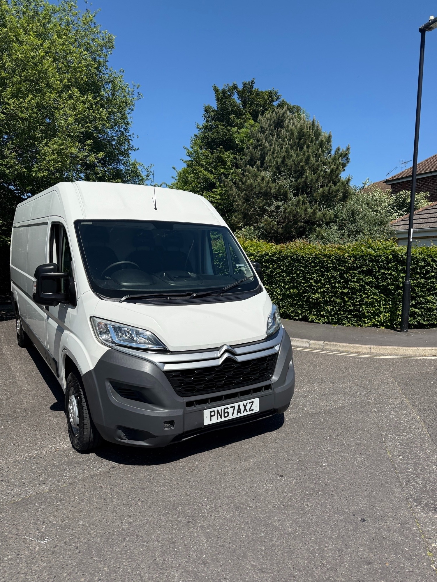 Used Citroen Relay 2017 for sale - 77223302: Photo 3