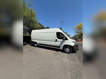Used Citroen Relay 2017 for sale - 77223302: Photo