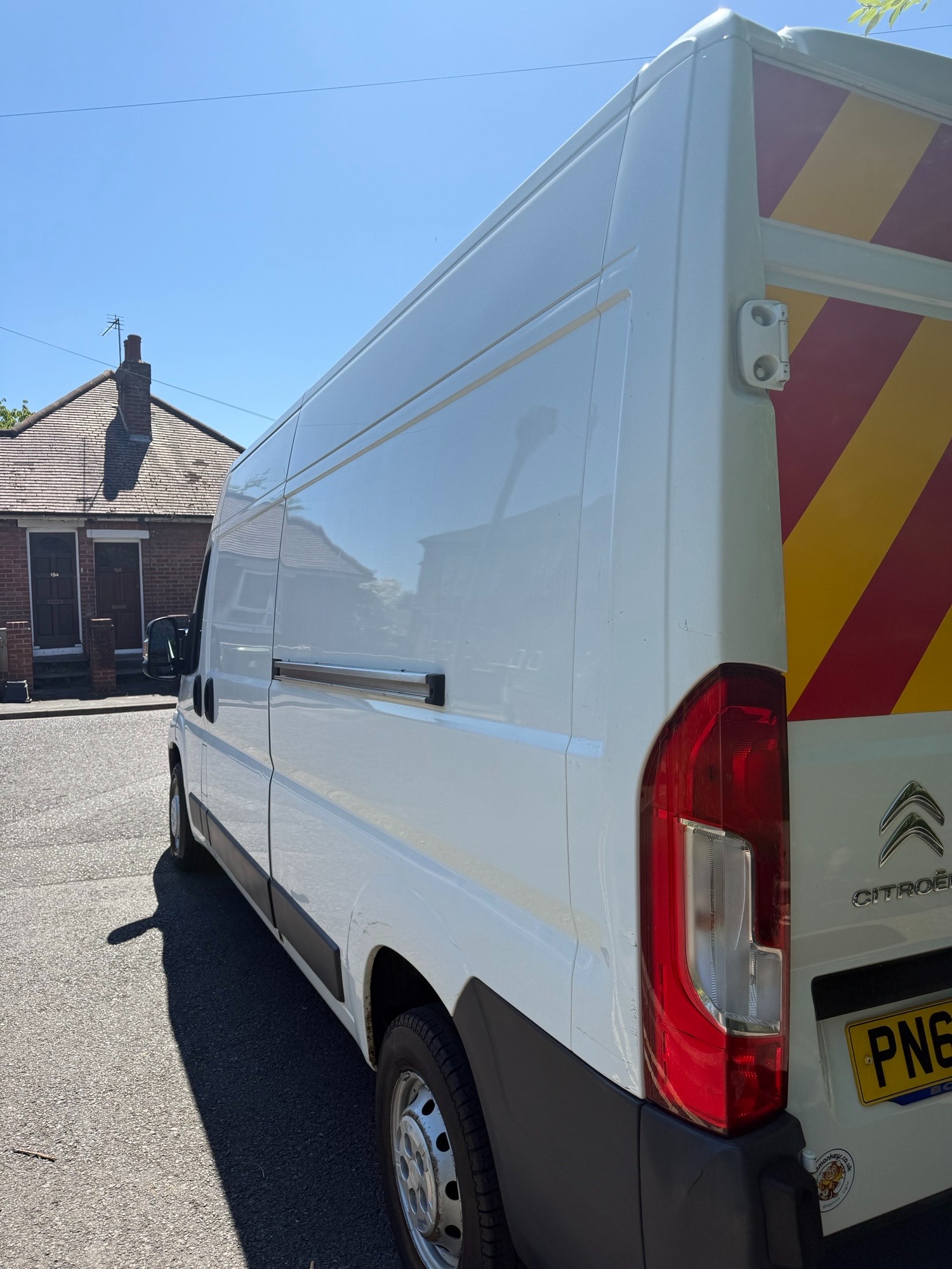 Used Citroen Relay 2017 for sale - 77223302: Photo 7