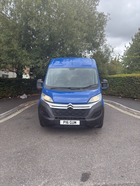 Vehicle 1