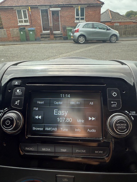 Vehicle 10