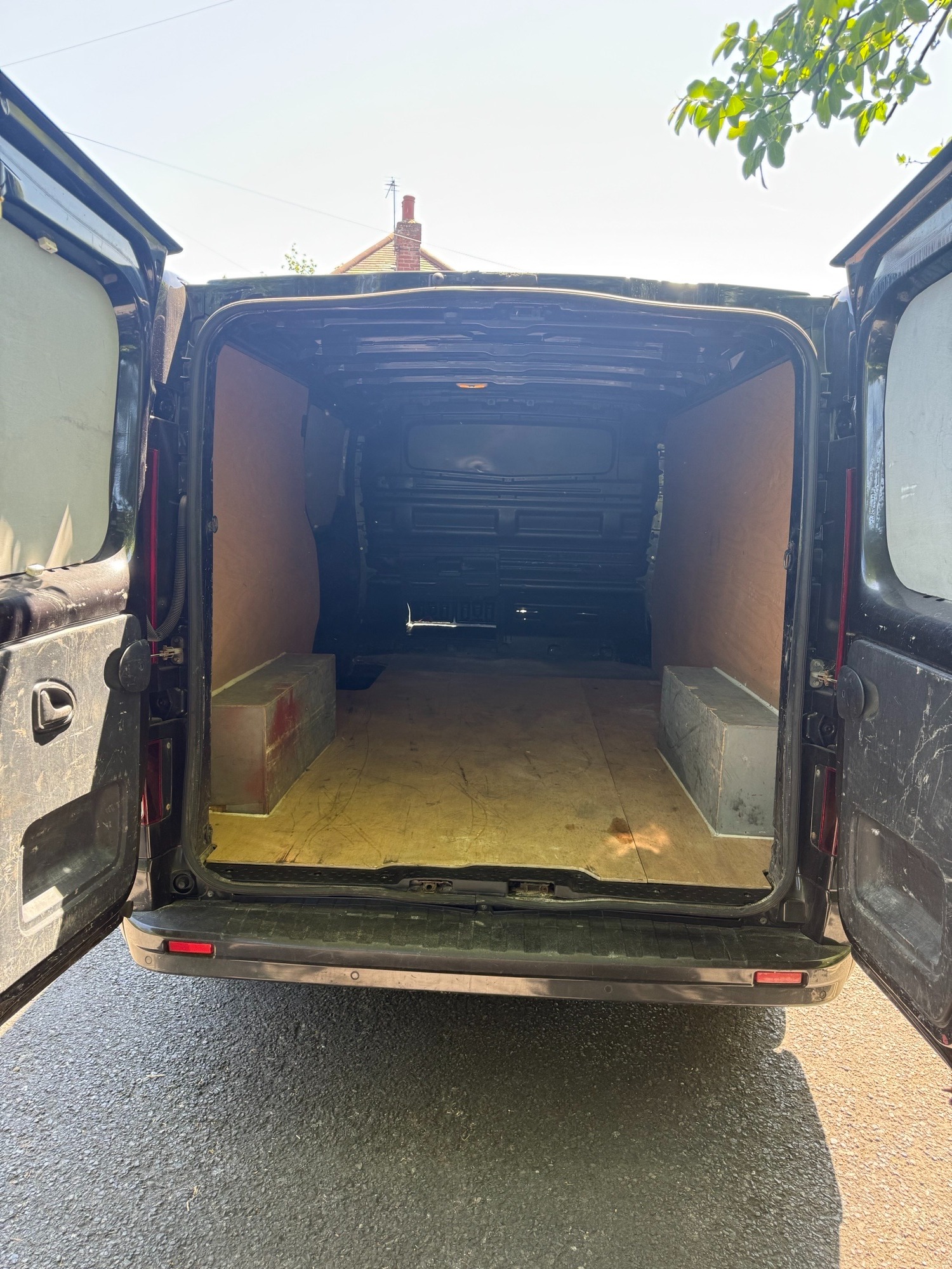 Vehicle 18