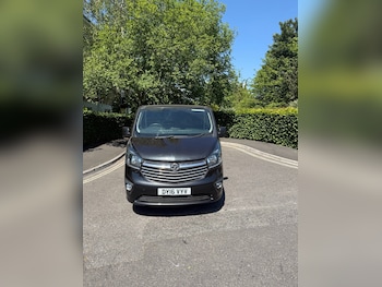Used Vauxhall Vivaro 2016 for sale - 75568333: Photo