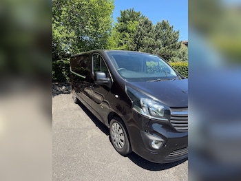 Used Vauxhall Vivaro 2016 for sale - 75568333: Photo