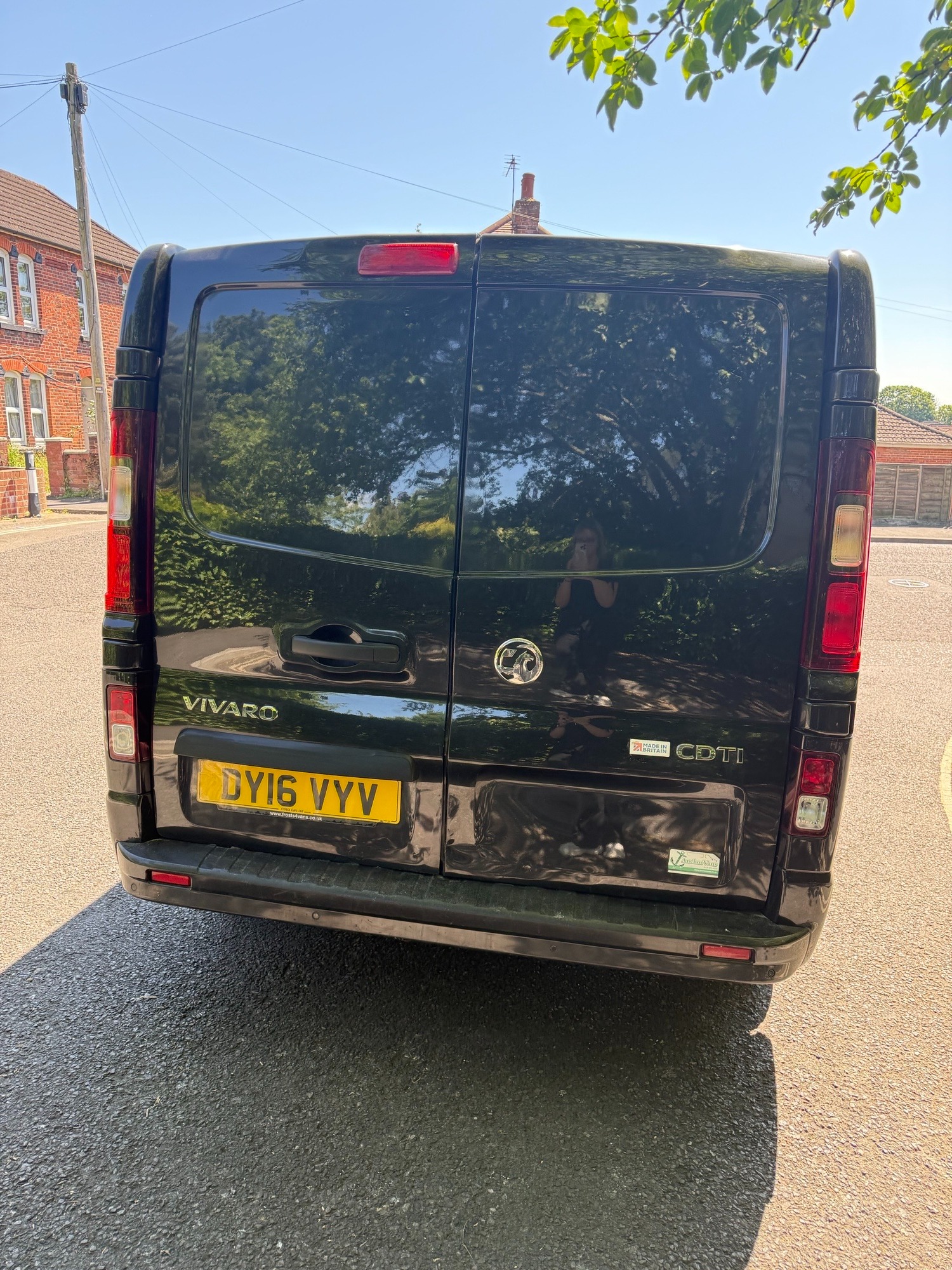 Vehicle 6