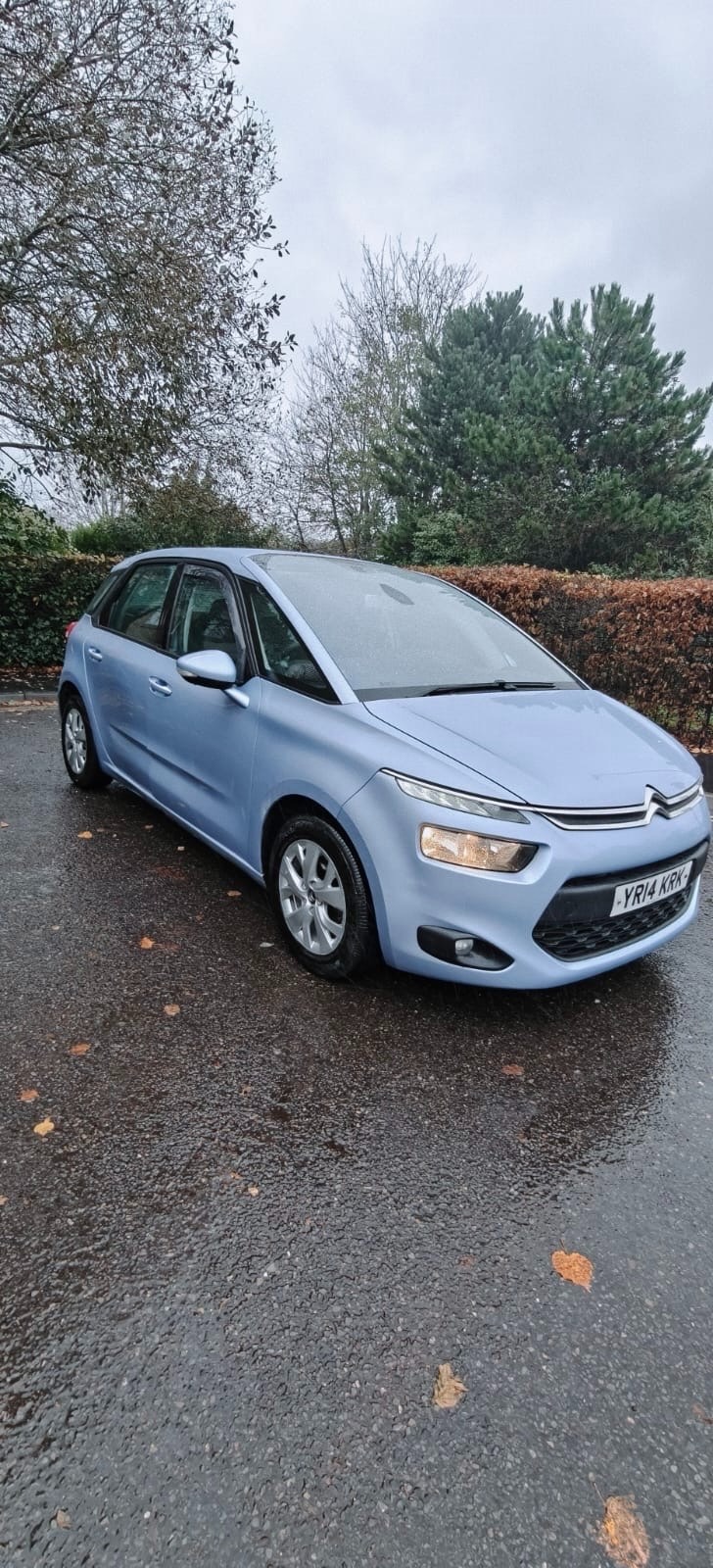 Used Citroen C4 Picasso 2014 for sale - 77221075: Photo 2