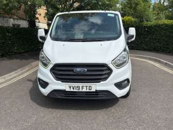 Used Ford Transit Custom 2019 for sale - 75130190: Photo