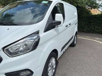 Used Ford Transit Custom 2019 for sale - 75130190: Photo