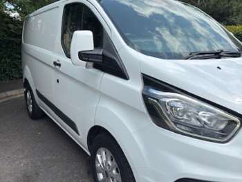 Used Ford Transit Custom 2019 for sale - 75130190: Photo