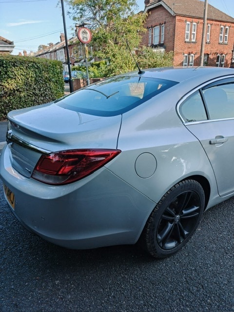 Used Vauxhall Insignia 2011 for sale - 76219258: Photo 7