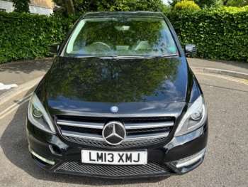 2013 (13) - B180 CDI BlueEFFICIENCY Sport 5dr Auto