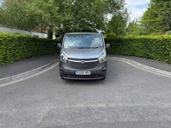 Used Vauxhall Vivaro 2018 for sale - 75130120: Photo