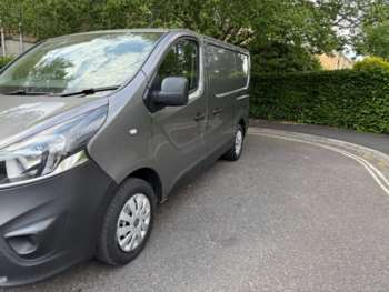 Used Vauxhall Vivaro 2018 for sale - 75130120: Photo