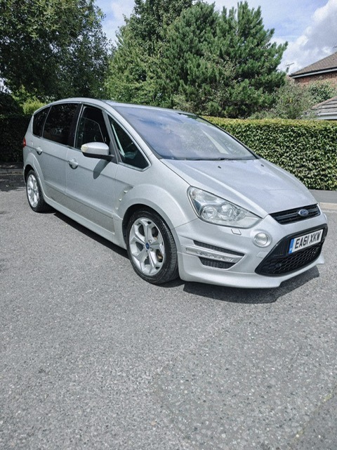 Used Ford S-Max 2011 for sale - 76492031: Photo 3