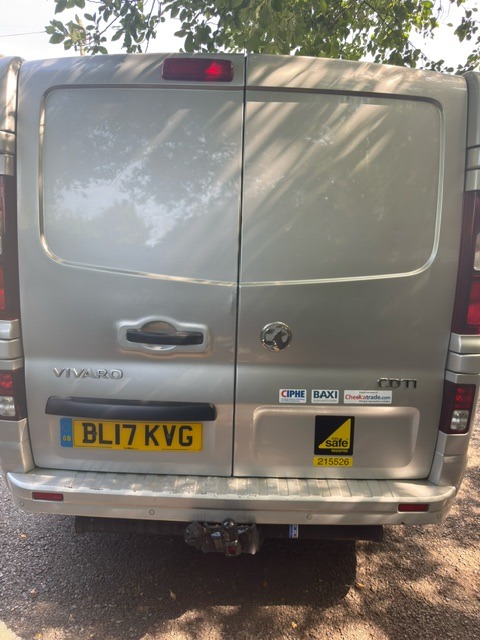 Used Vauxhall Vivaro 2017 for sale - 76904555: Photo 9