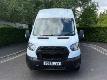 Used Ford Transit 2019 for sale - 75044301: Photo