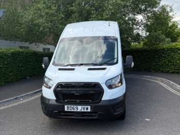 Used Ford Transit 2019 for sale - 75044301: Photo