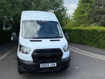 Used Ford Transit 2019 for sale - 75044301: Photo