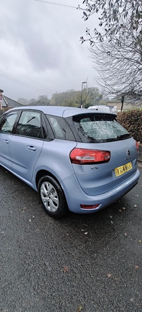 Used Citroen C4 Picasso 2014 for sale - 76720199: Photo 8