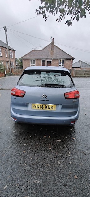 Used Citroen C4 Picasso 2014 for sale - 76720199: Photo 9