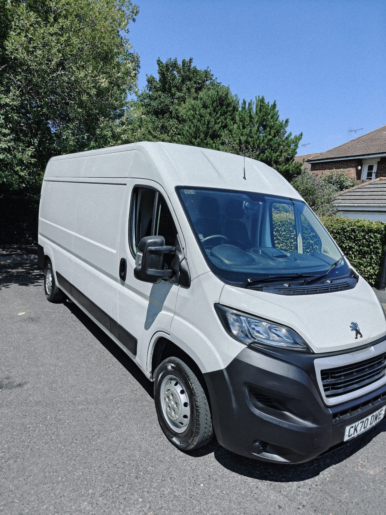 Used Peugeot Boxer 2020 for sale - 77431452: Photo 2
