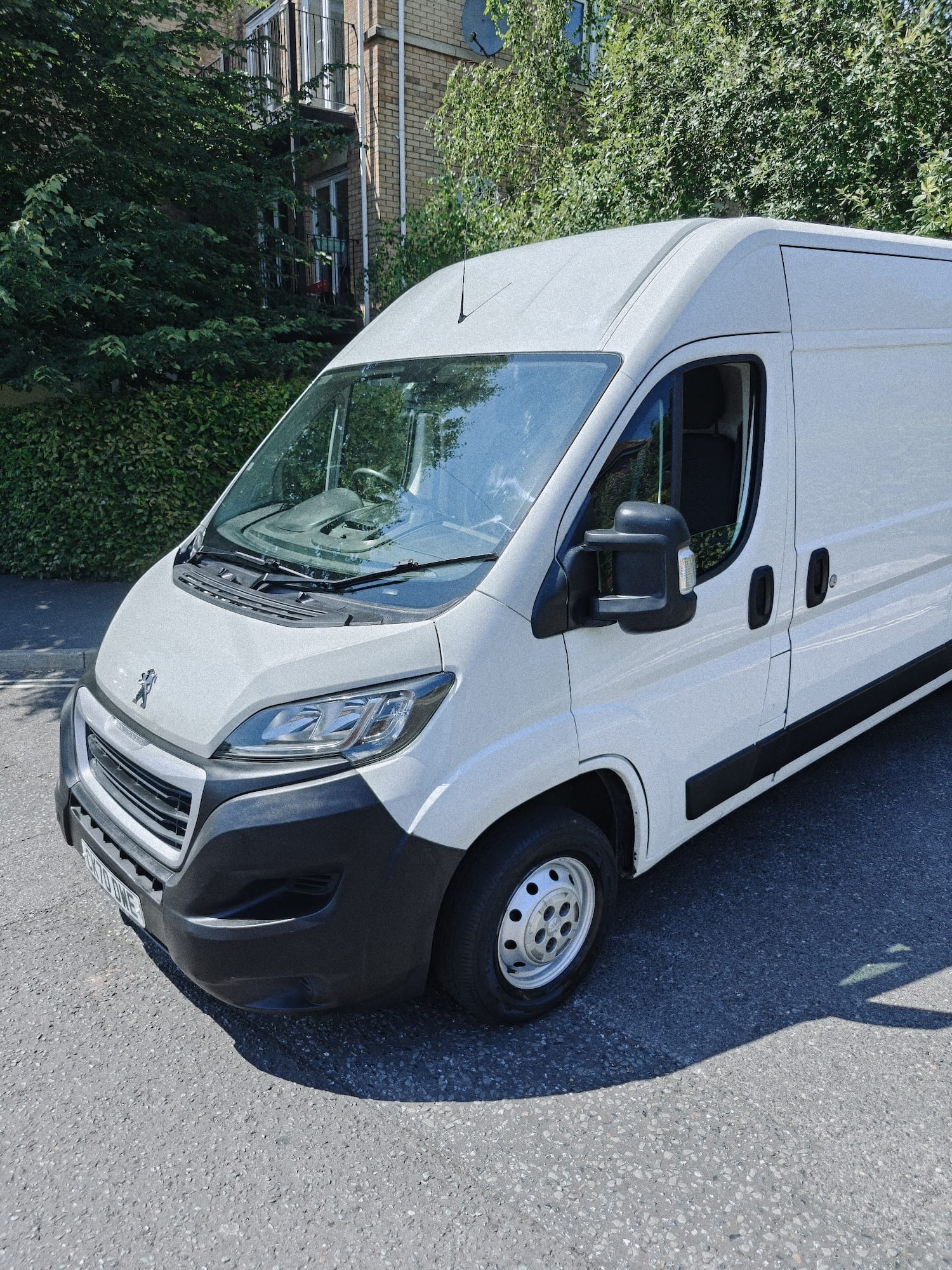 Used Peugeot Boxer 2020 for sale - 77431452: Photo 3