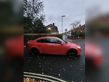 Used Vauxhall Insignia 2012 for sale - 77431466: Photo