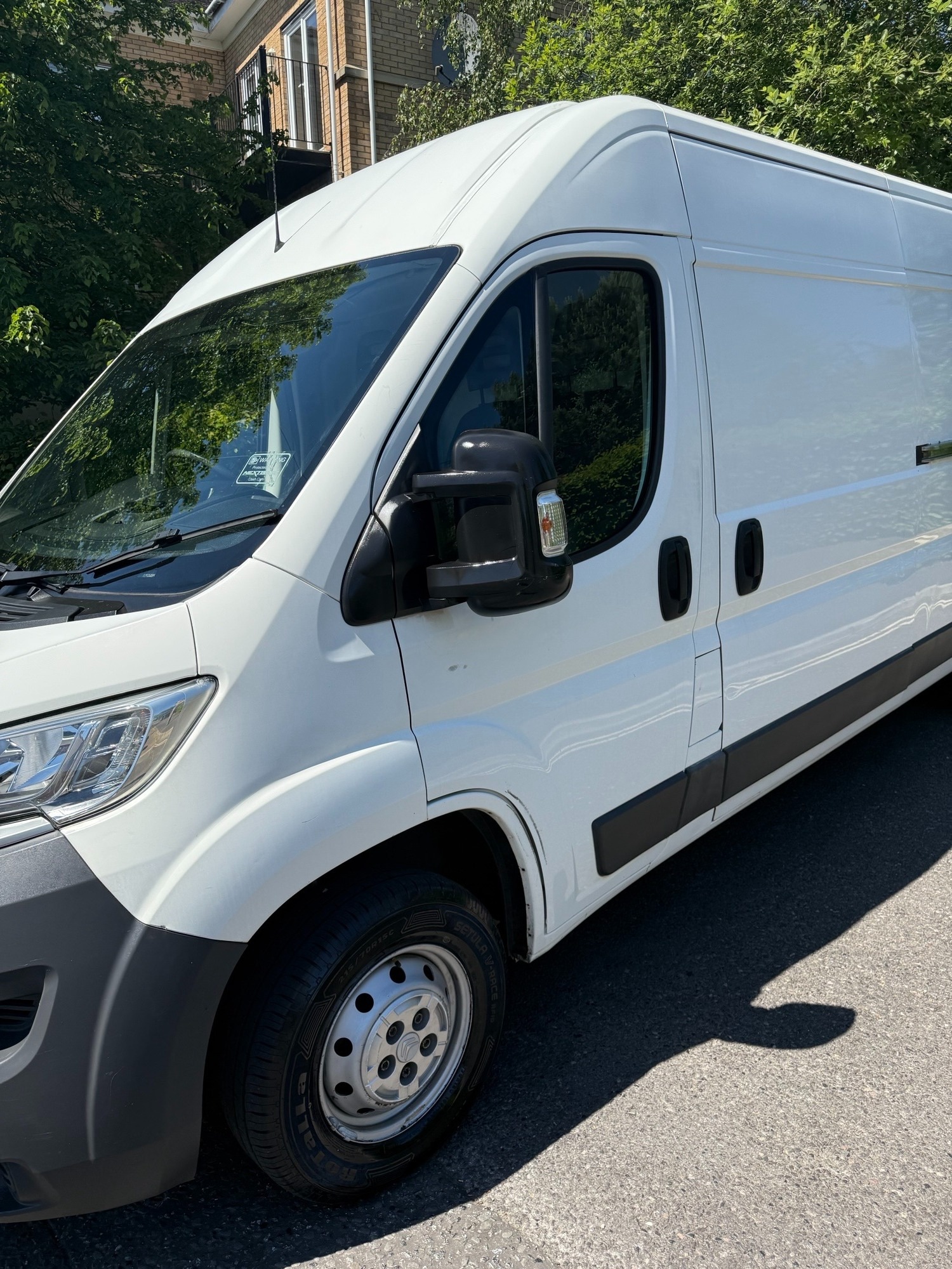 Used Citroen Relay 2017 for sale - 76906130: Photo 9