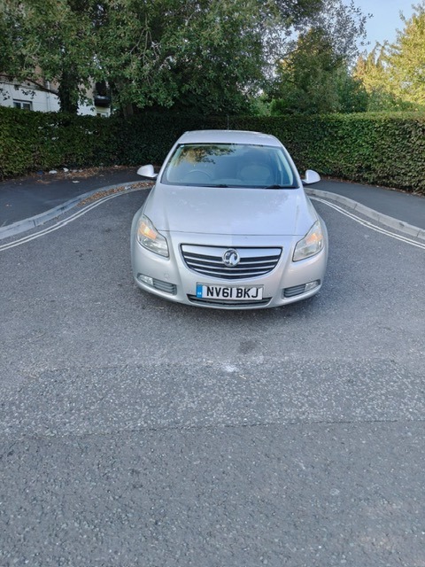 Vehicle 1