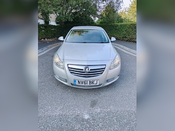 Used Vauxhall Insignia 2011 for sale - 76064450: Photo