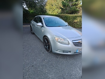 Used Vauxhall Insignia 2011 for sale - 76064450: Photo