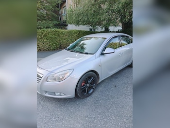 Used Vauxhall Insignia 2011 for sale - 76064450: Photo