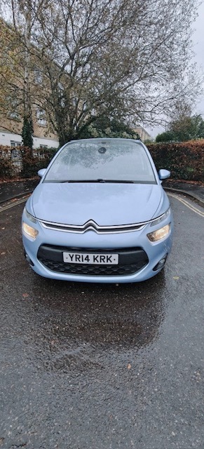 Used Citroen C4 Picasso 2014 for sale - 76807799: Photo 1