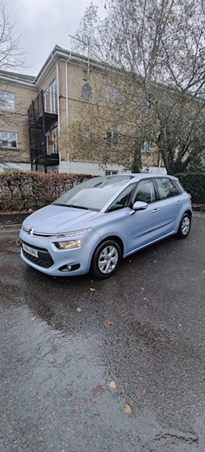 Used Citroen C4 Picasso 2014 for sale - 76807799: Photo 3