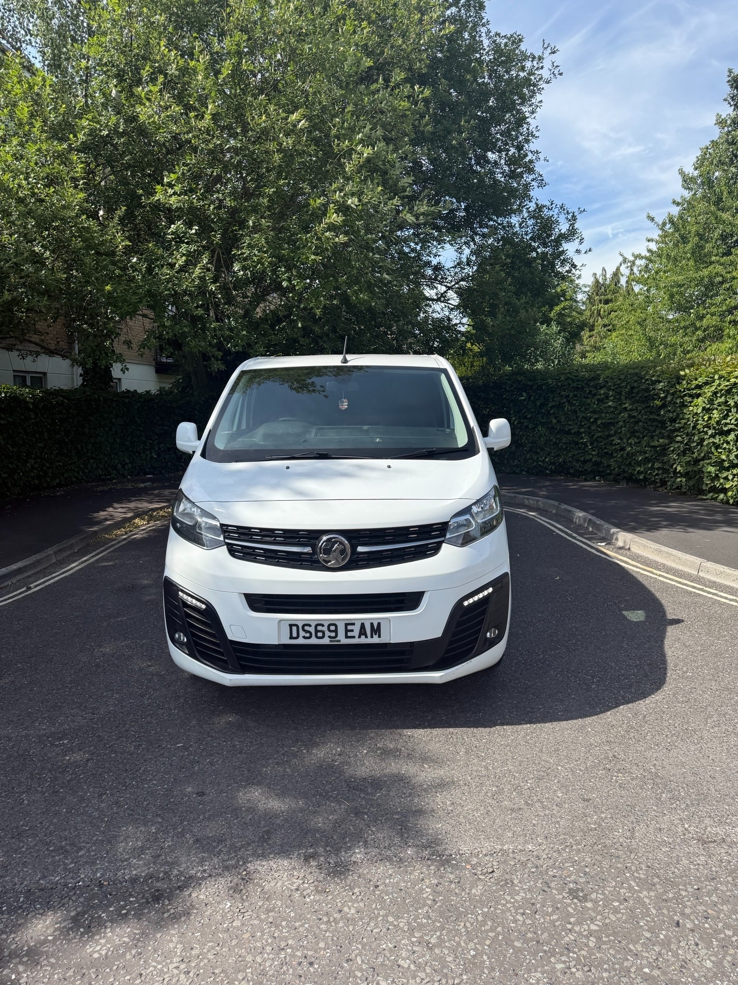 Used Vauxhall Vivaro 2019 for sale - 76363827: Photo 1