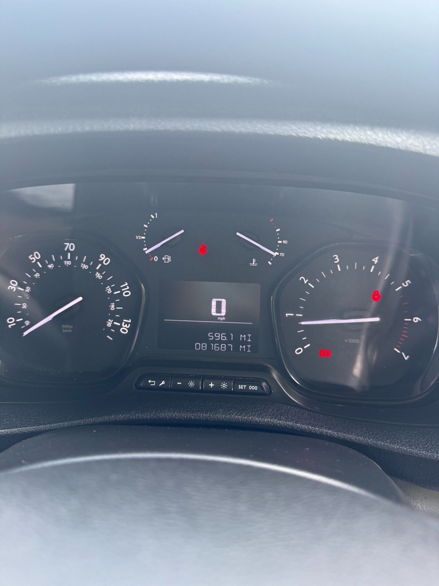 Used Vauxhall Vivaro 2019 for sale - 76363827: Photo 11