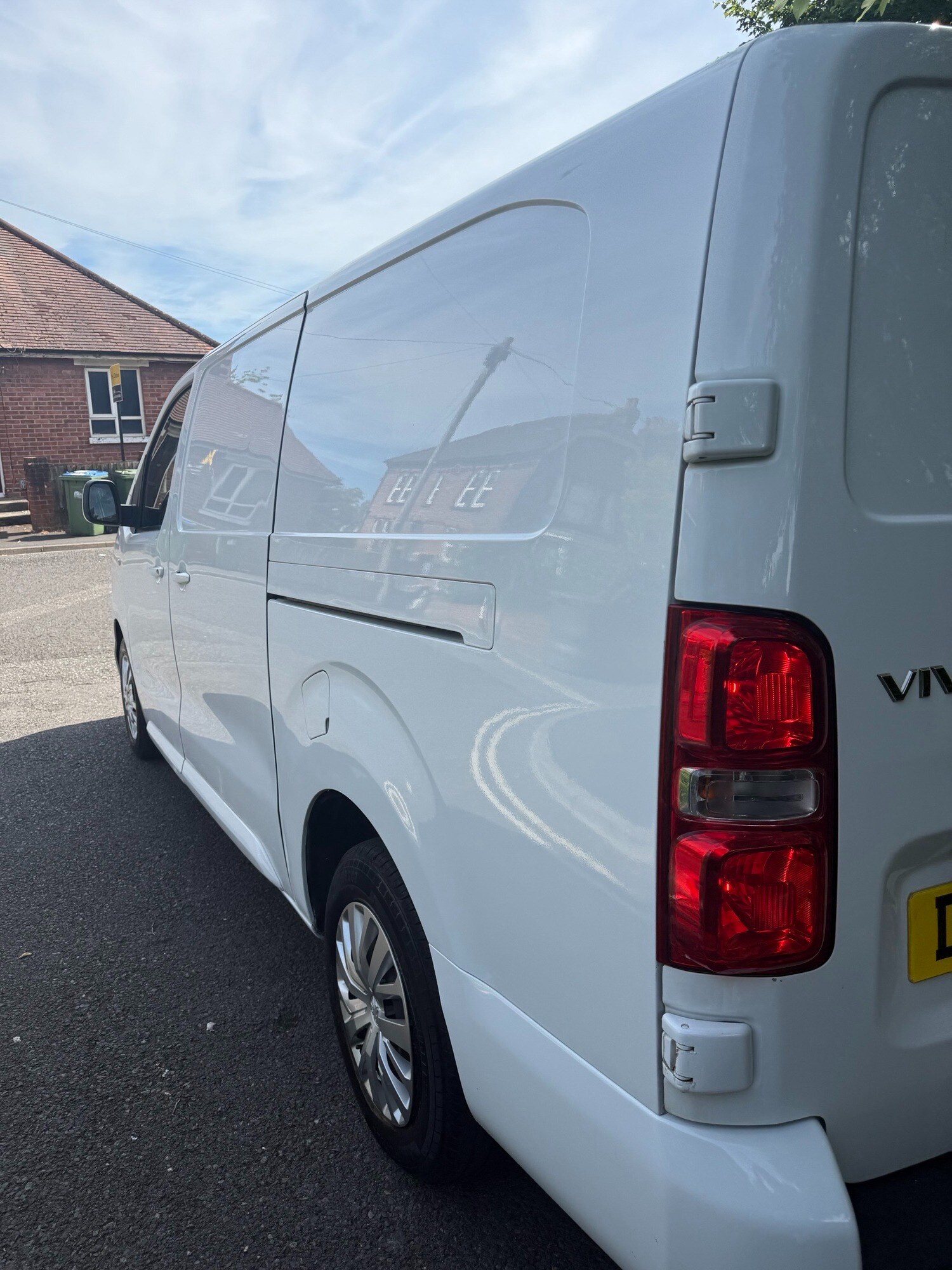Used Vauxhall Vivaro 2019 for sale - 76363827: Photo 8