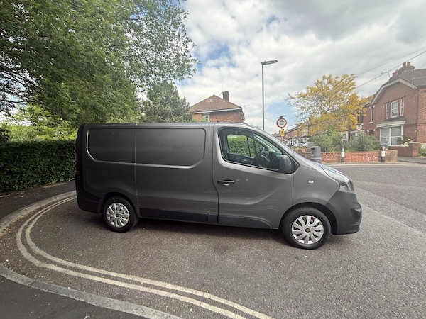 Used Vauxhall Vivaro 2018 for sale - 76219246: Photo 6